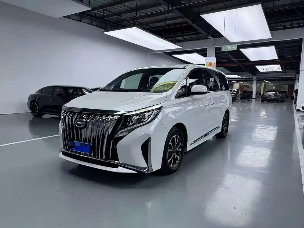 GAC Motor Trumpchi M8 — фото 1