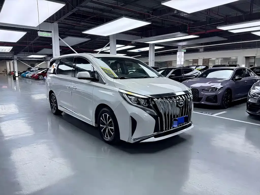 GAC Motor Trumpchi M8 — фото 6