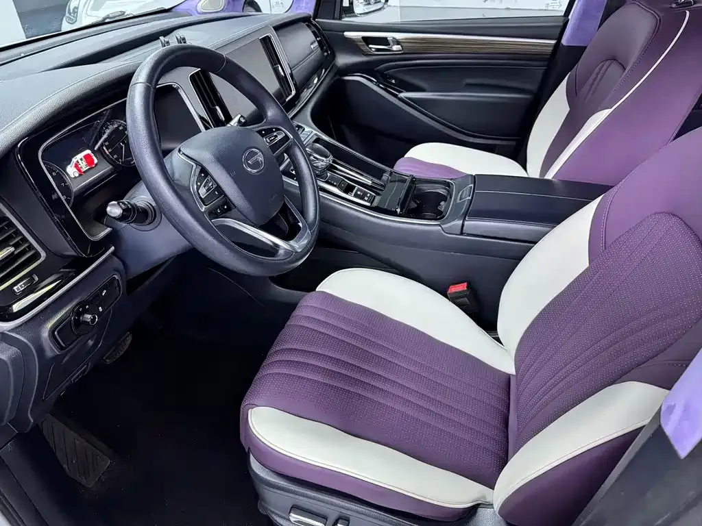 GAC Motor Trumpchi M8 — фото 3