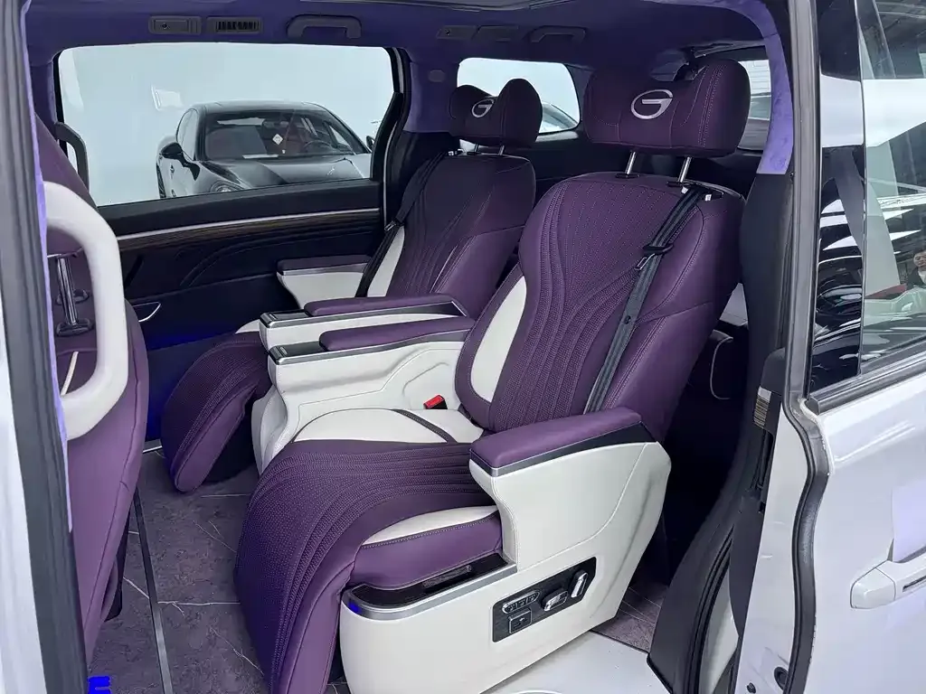 GAC Motor Trumpchi M8 — фото 2