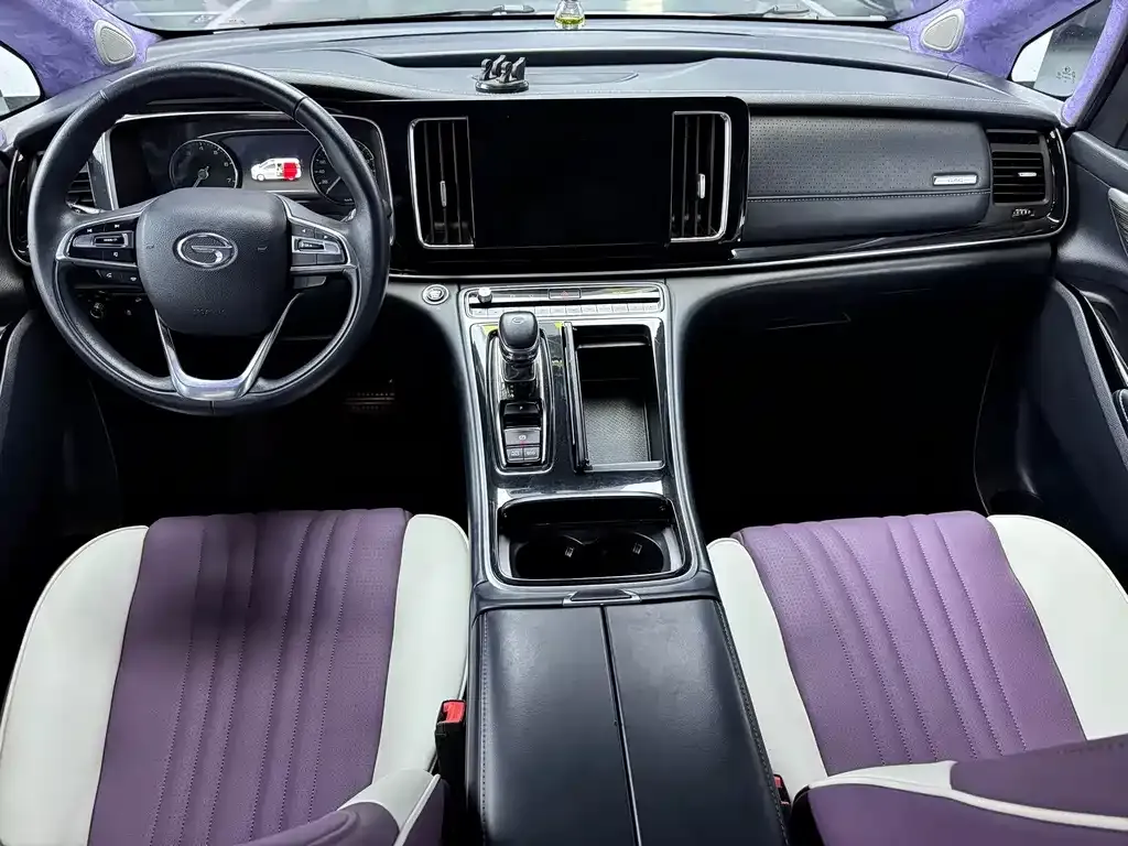 GAC Motor Trumpchi M8 — фото 4
