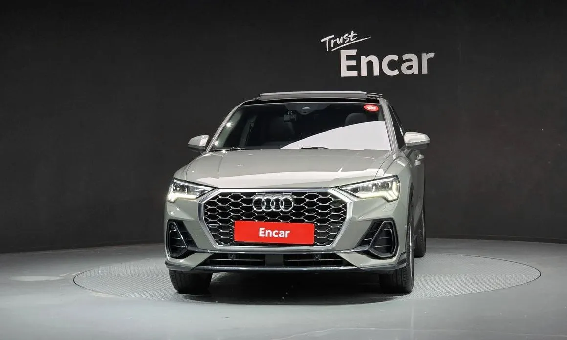 Audi Q3 2023 из KR, фото 6