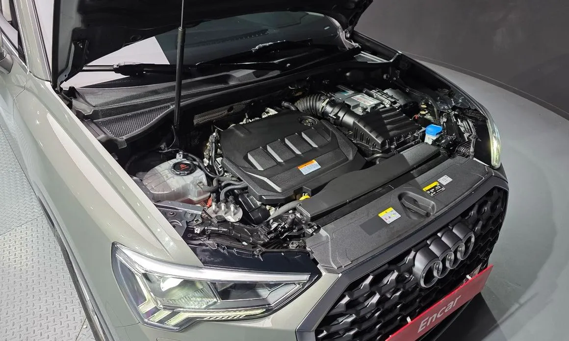 Audi Q3 2023 из KR, фото 3