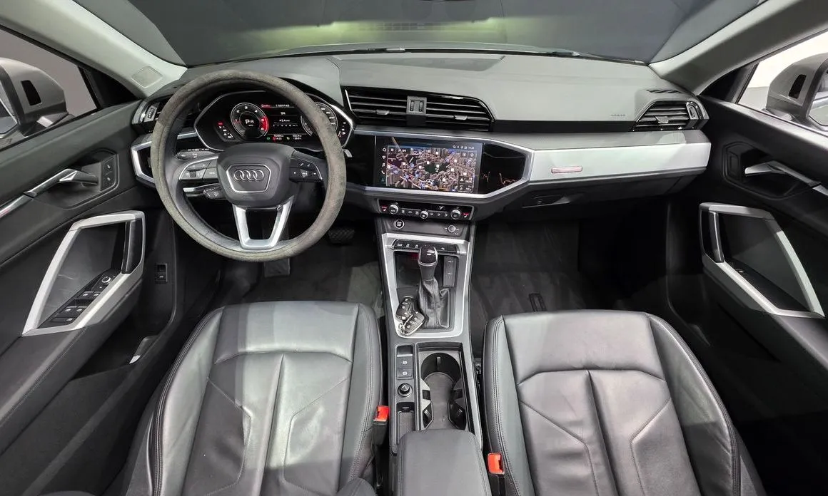 Audi Q3 2023 из KR, фото 10
