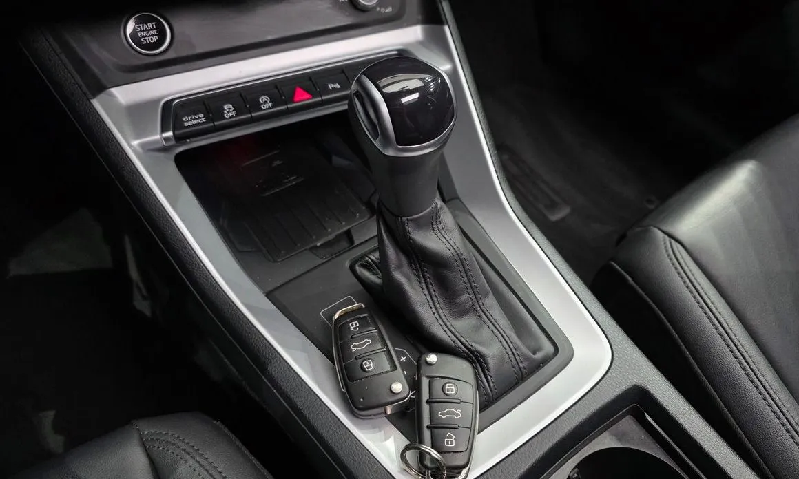 Audi Q3 2023 из KR, фото 9
