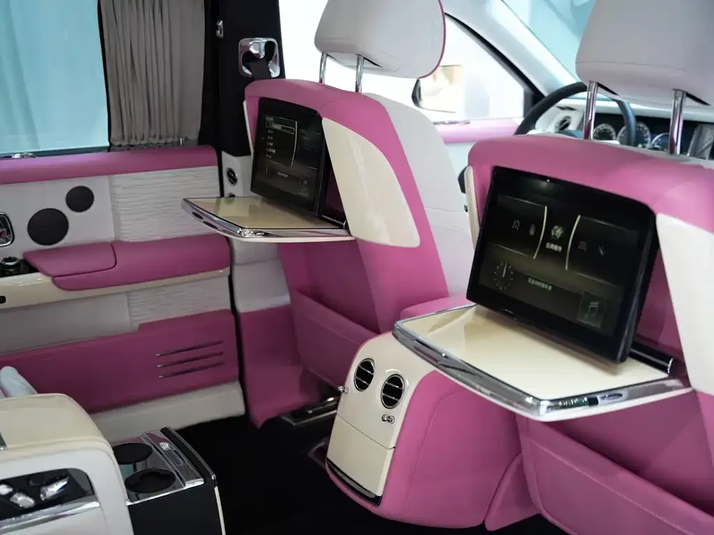 Rolls-Royce Phantom 2021 из CN, фото 4