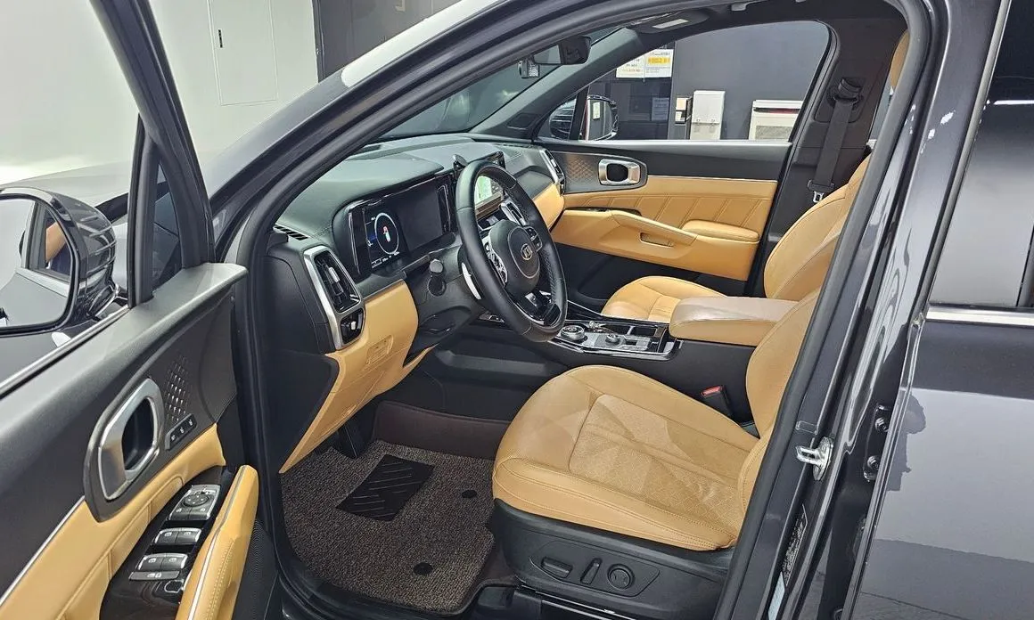 Kia Sorento 2021 из KR, фото 10