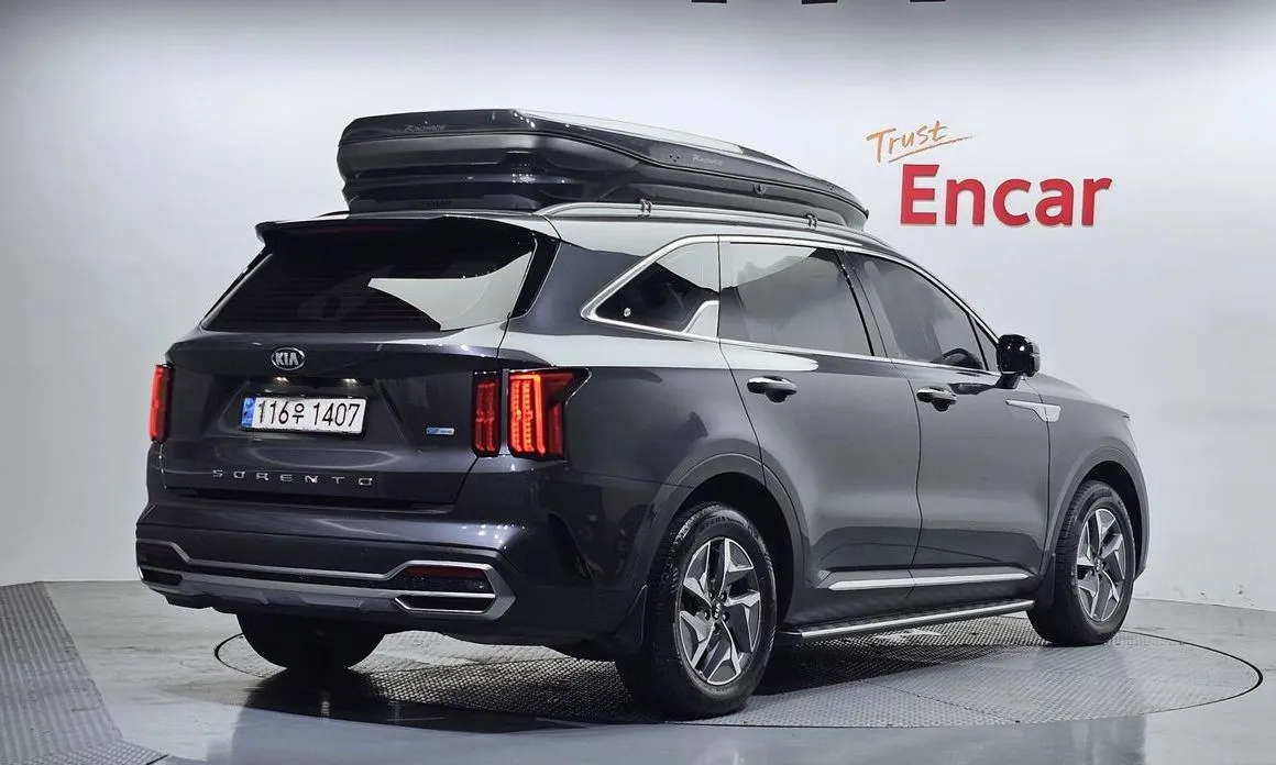 Kia Sorento 2021 из KR, фото 5