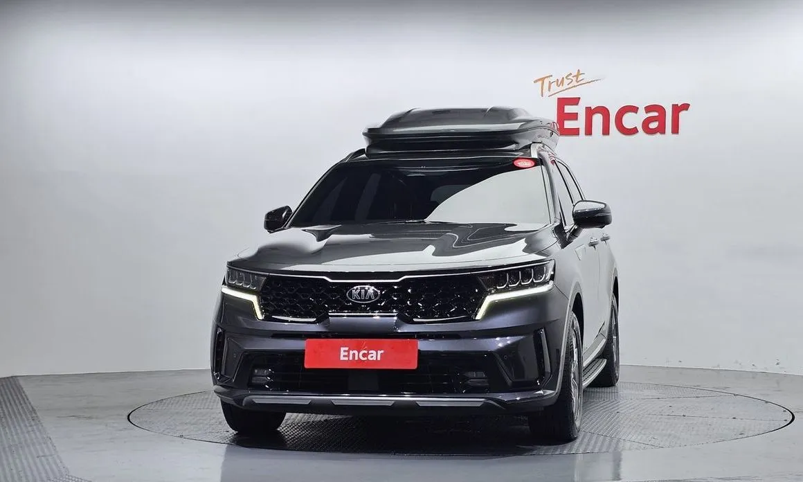 Kia Sorento 2021 из KR, фото 4