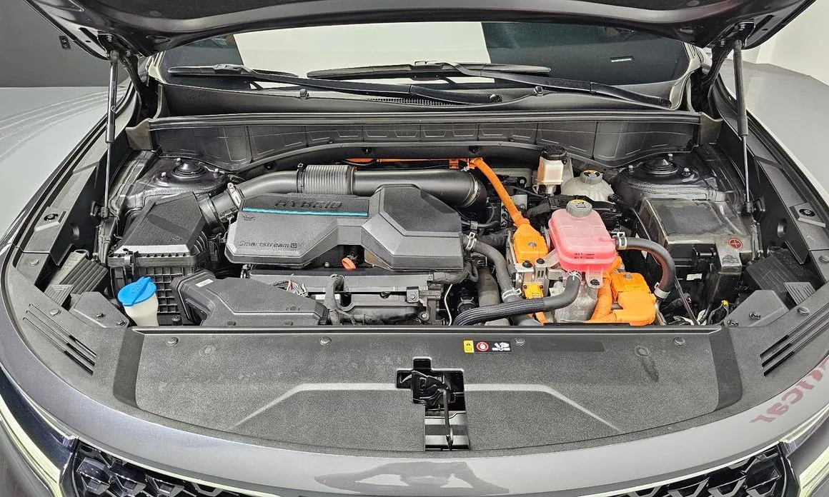Kia Sorento 2021 из KR, фото 7
