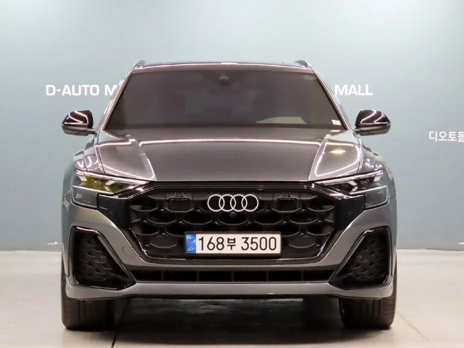 Audi Q8 2025 из KR, фото 2