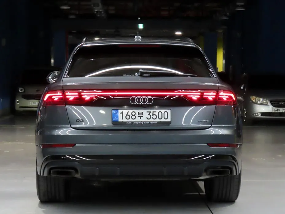 Audi Q8 2025 из KR, фото 5