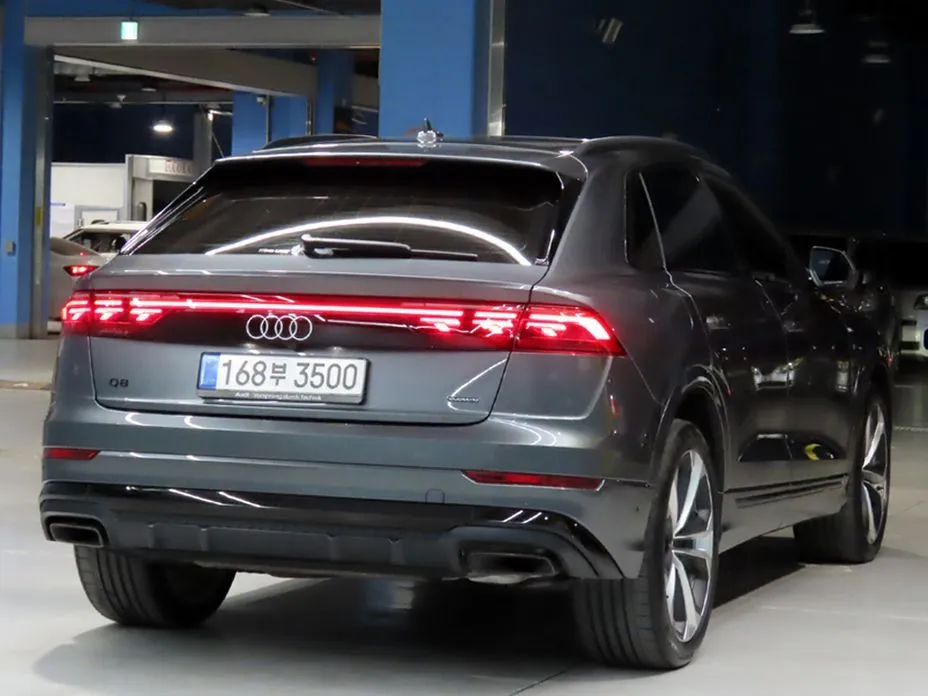 Audi Q8 2025 из KR, фото 7
