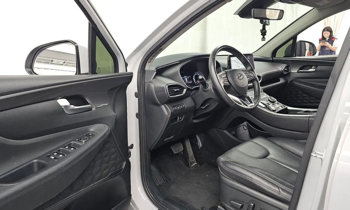 Hyundai Santafe — фото 10