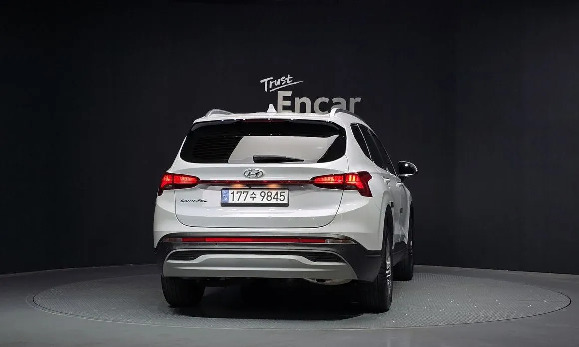 Hyundai Santafe — фото 2