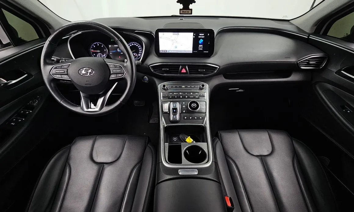 Hyundai Santafe — фото 9