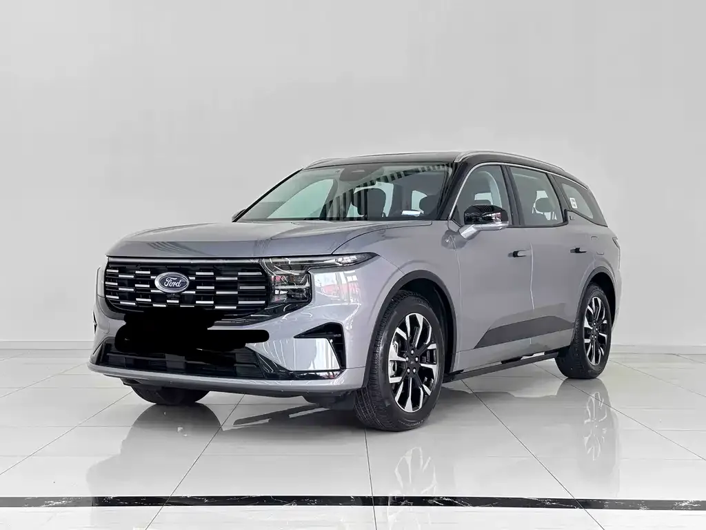 Ford Edge — фото 1