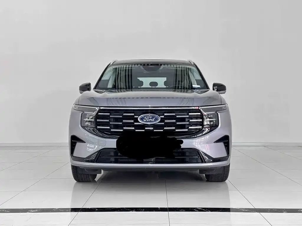 Ford Edge — фото 8