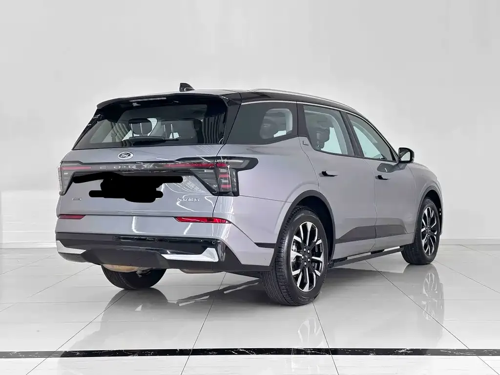 Ford Edge — фото 3
