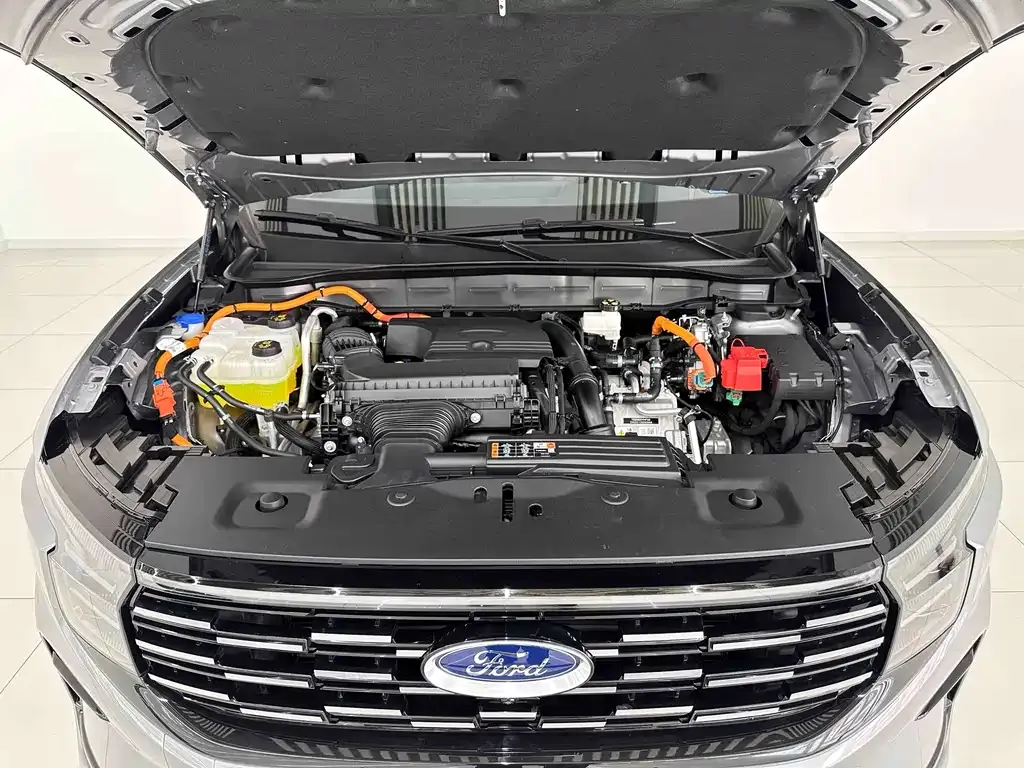 Ford Edge — фото 7