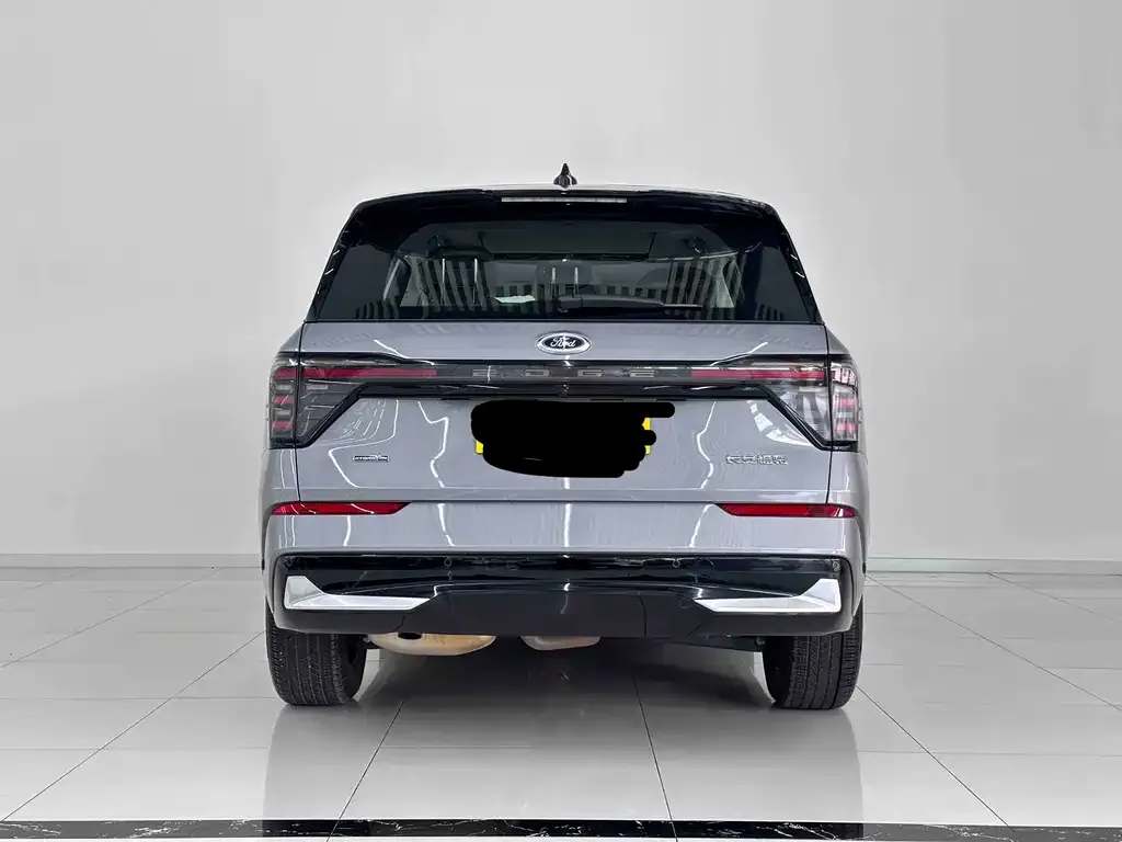 Ford Edge — фото 9