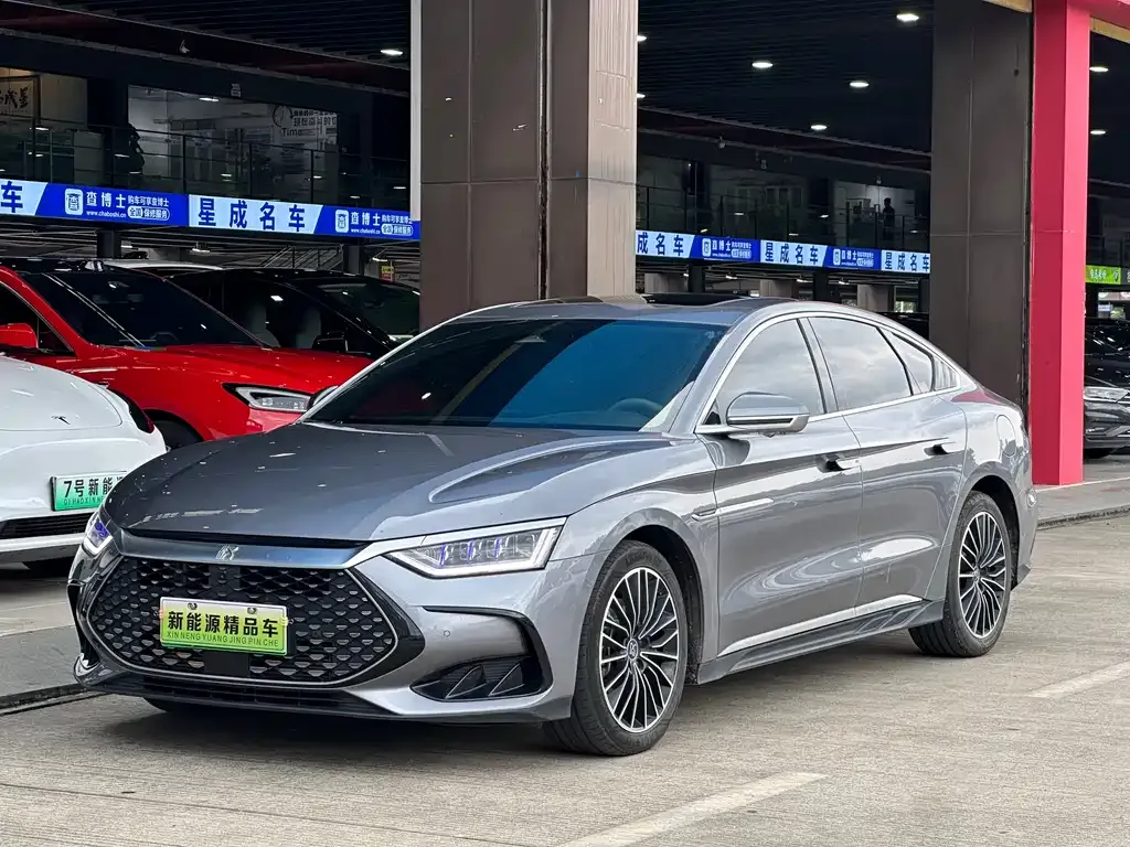 BYD Han