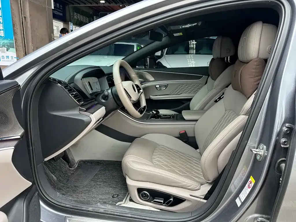 BYD Han 2024 из CN, фото 2