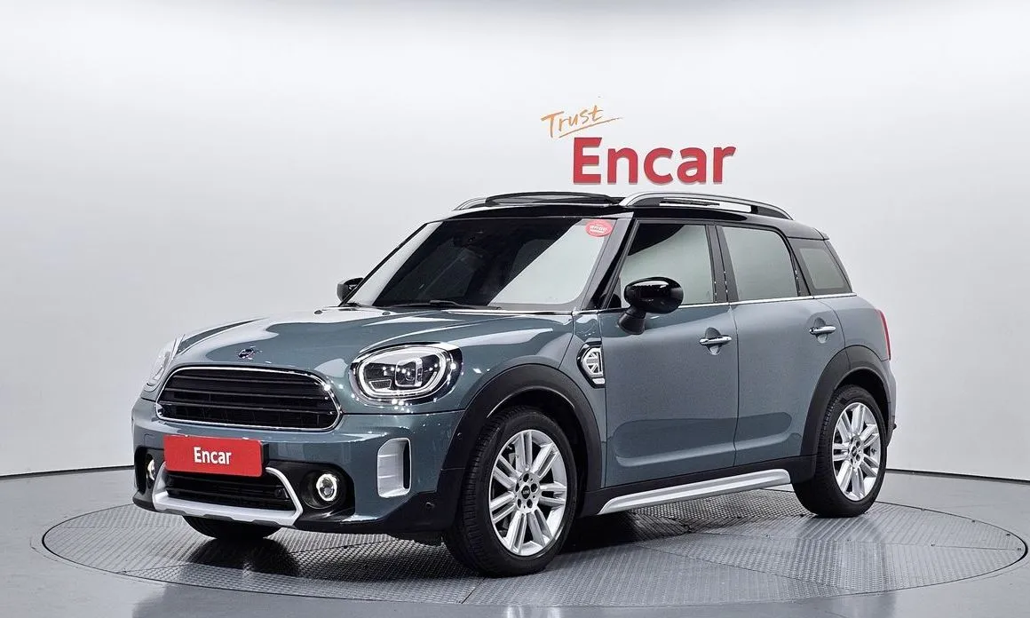 Mini Countryman