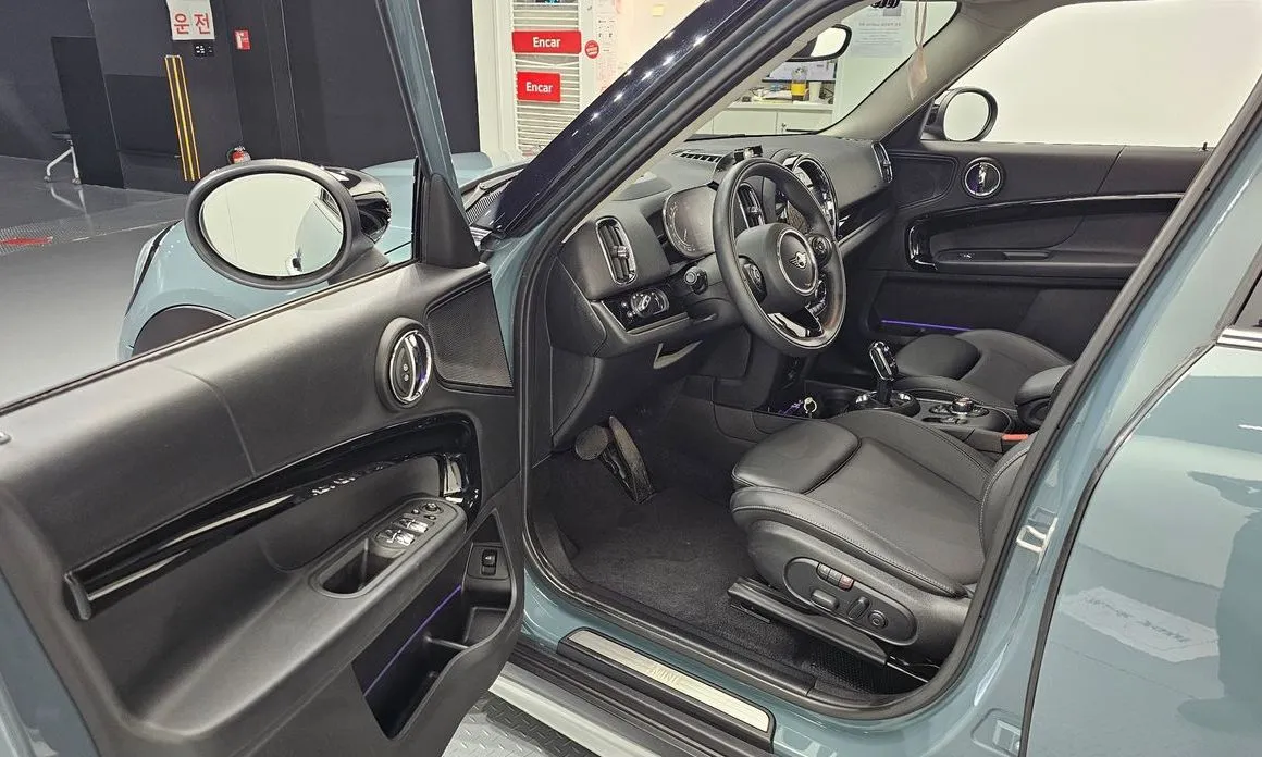 Mini Countryman 2021 из KR, фото 3