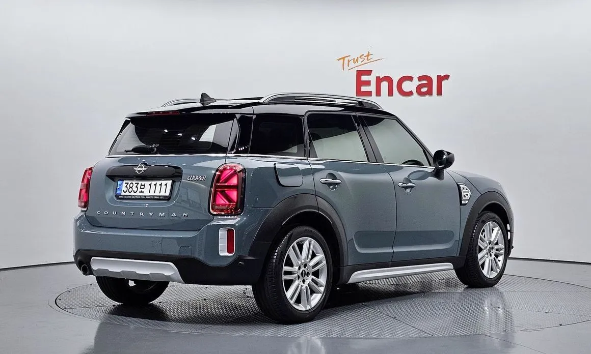 Mini Countryman 2021 из KR, фото 5