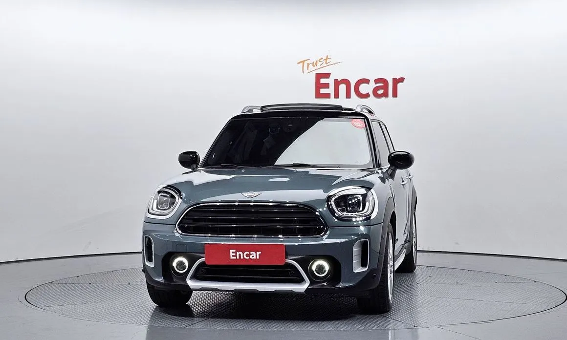 Mini Countryman 2021 из KR, фото 2