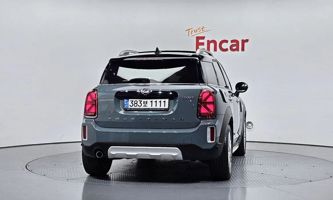 Mini Countryman 2021 из KR, фото 6