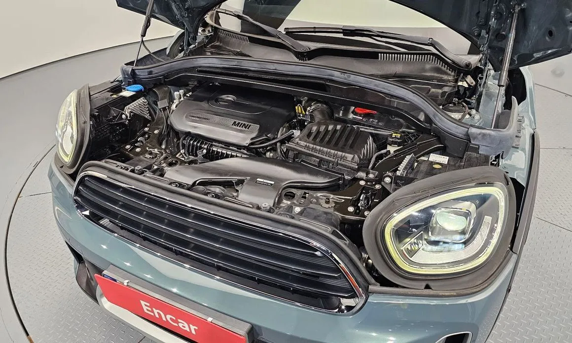 Mini Countryman 2021 из KR, фото 7