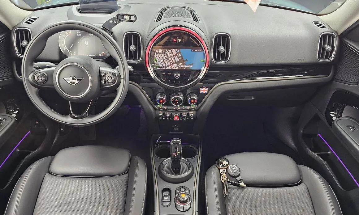 Mini Countryman 2021 из KR, фото 9