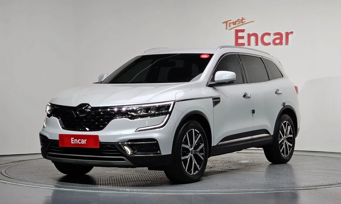 Renault Korea (Samsung) QM6