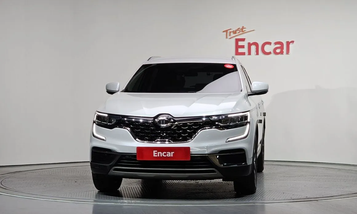 Renault Korea (Samsung) QM6 2021 из KR, фото 6