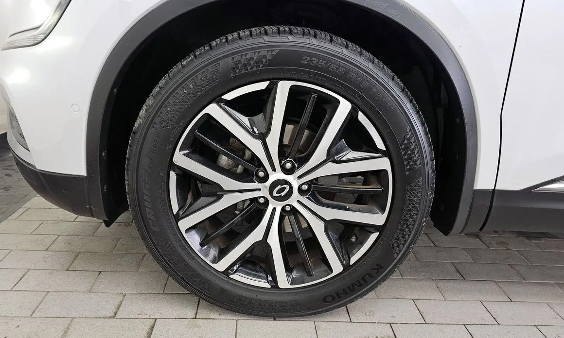 Renault Korea (Samsung) QM6 2021 из KR, фото 4