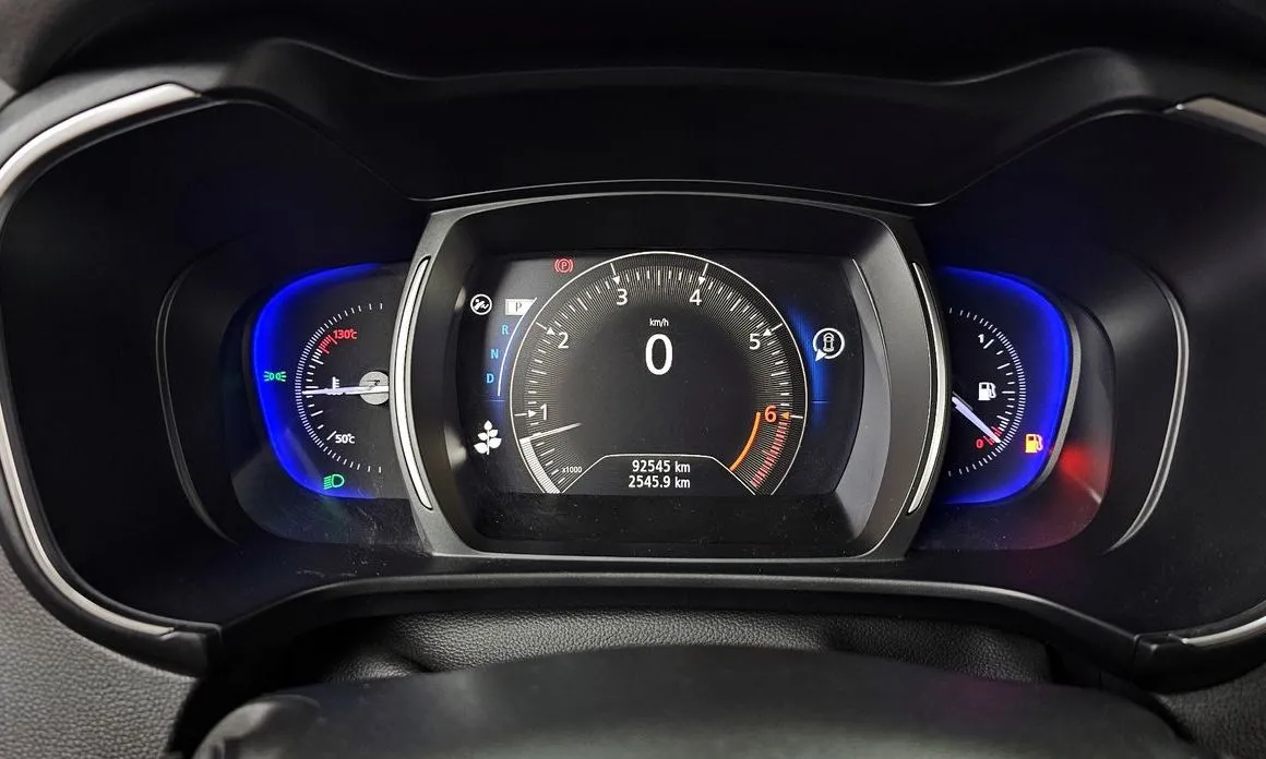 Renault Korea (Samsung) QM6 2021 из KR, фото 8