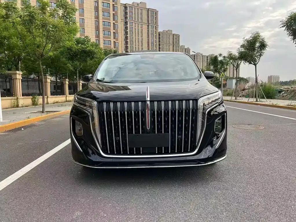 Hongqi HQ9 PHEV — фото 9