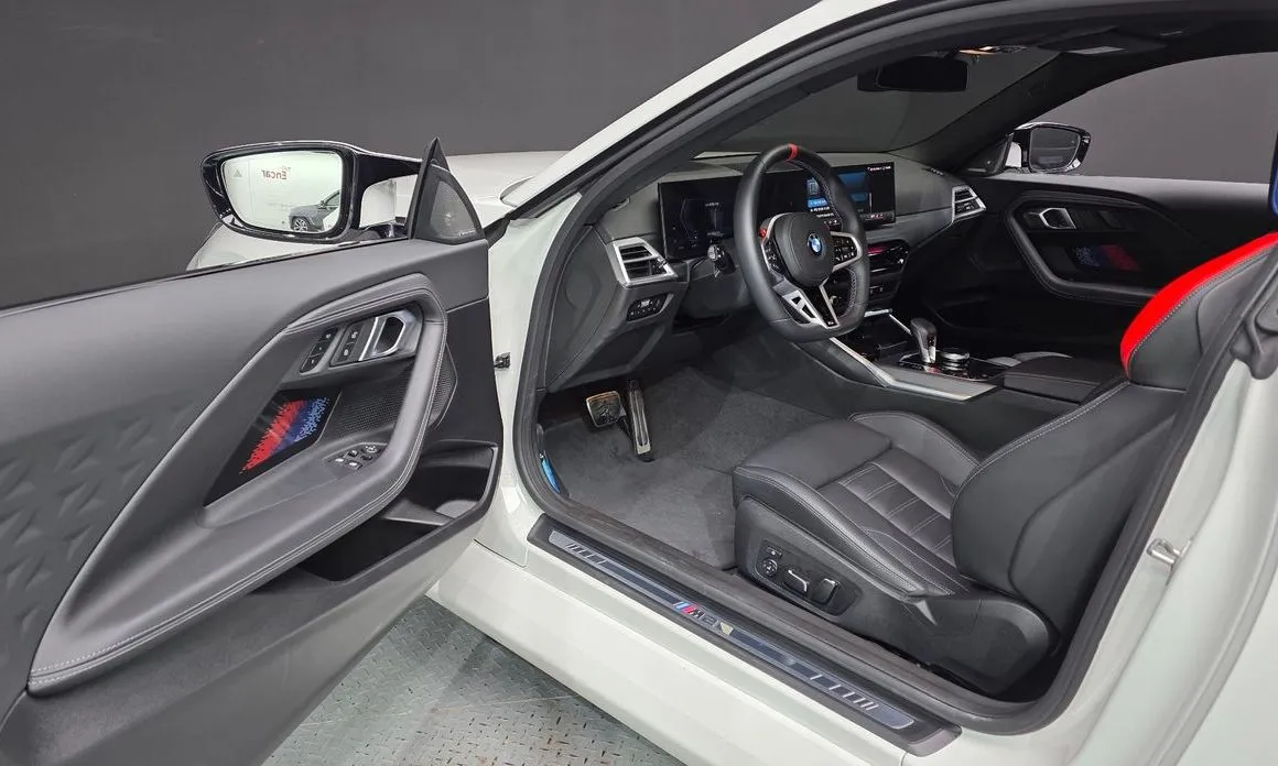 BMW M2 2026 из KR, фото 9
