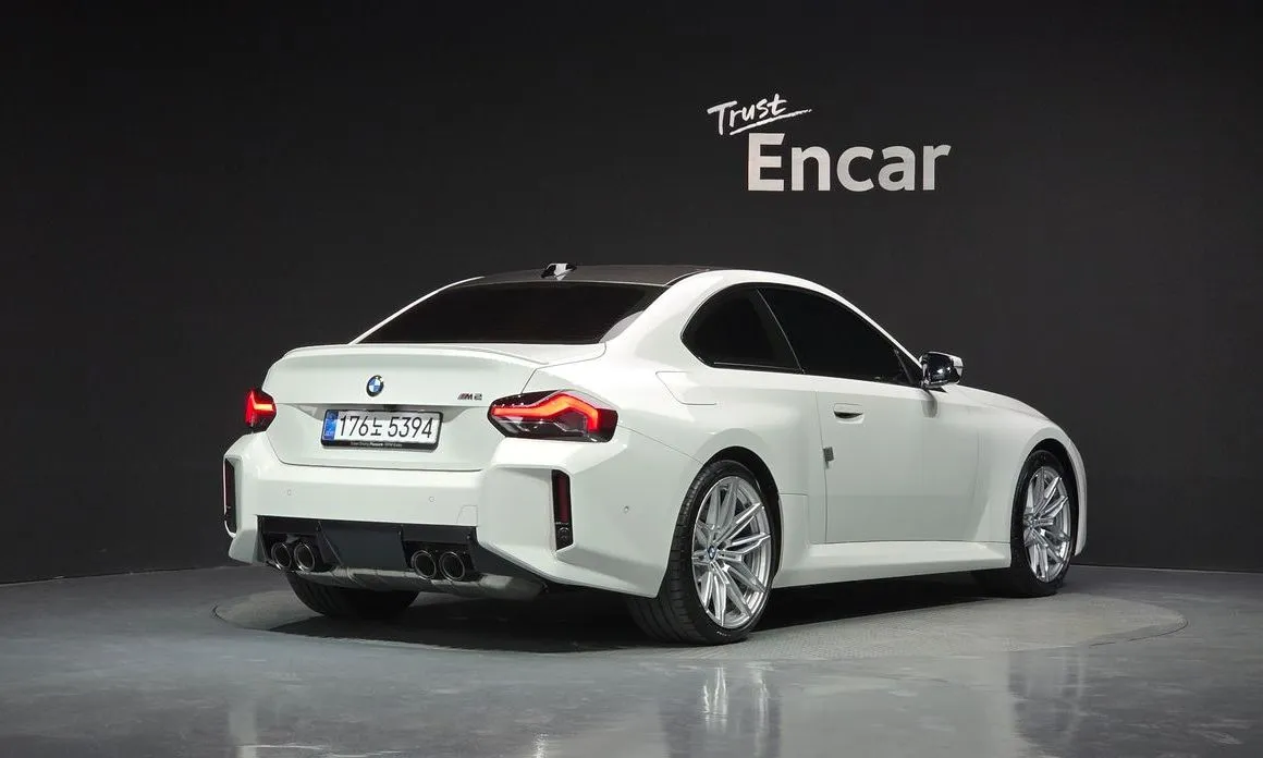 BMW M2 2026 из KR, фото 6