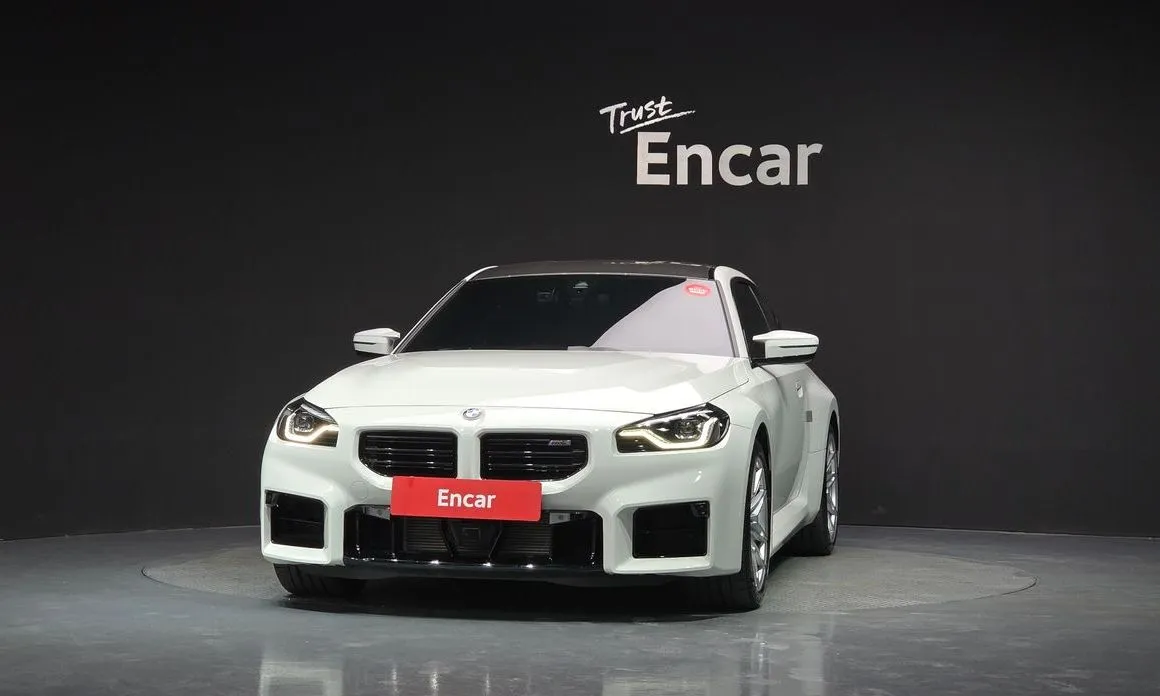 BMW M2 2026 из KR, фото 4