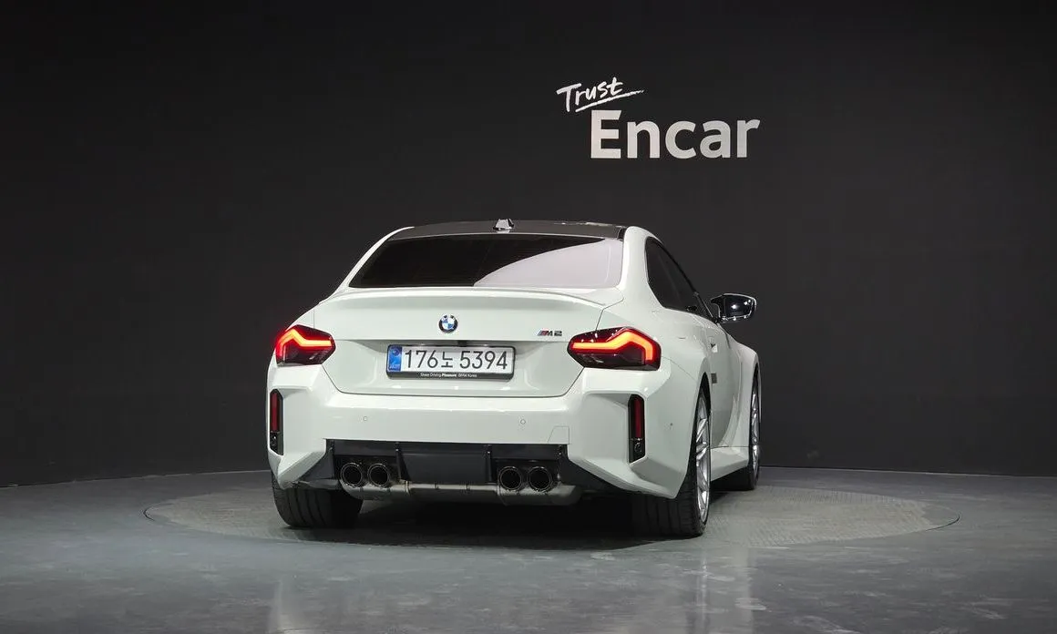 BMW M2 2026 из KR, фото 3