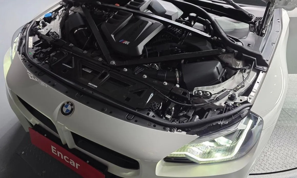 BMW M2 2026 из KR, фото 10
