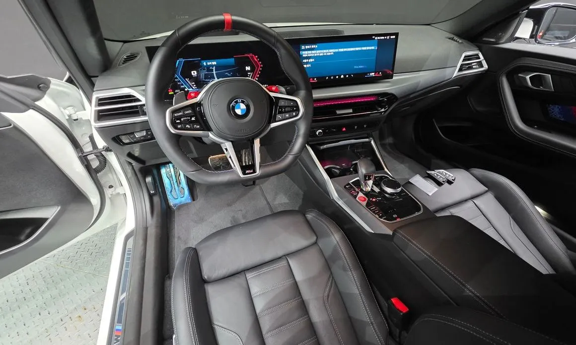 BMW M2 2026 из KR, фото 7