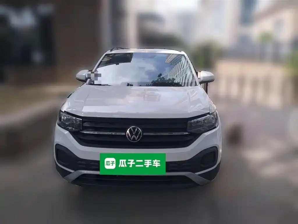 Volkswagen Tacqua 2022 из CN, фото 5