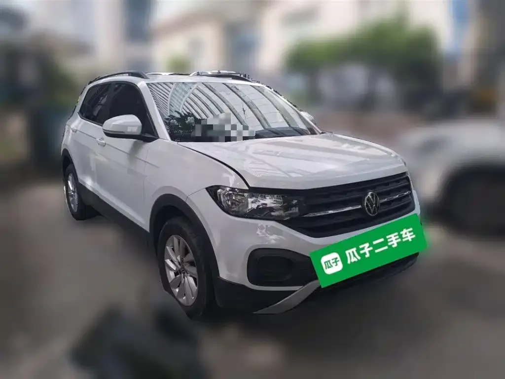 Volkswagen Tacqua 2022 из CN, фото 9