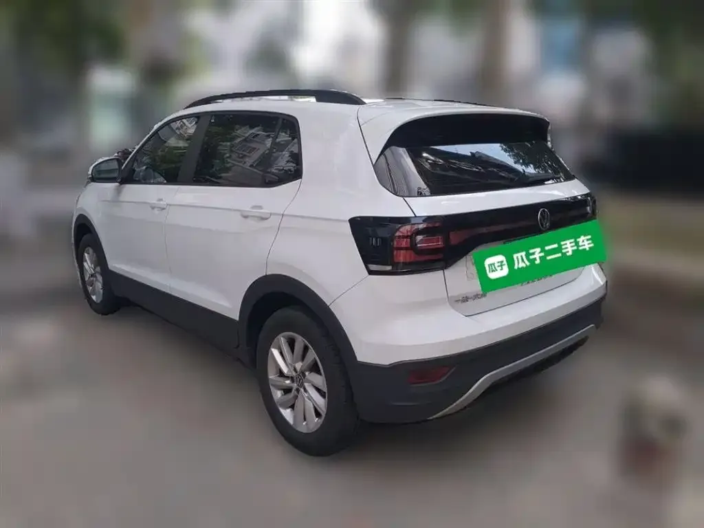 Volkswagen Tacqua 2022 из CN, фото 4