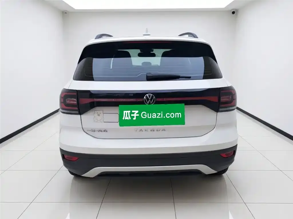 Volkswagen Tacqua 2022 из CN, фото 2