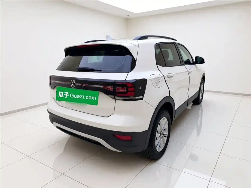 Volkswagen Tacqua 2022 из CN, фото 3